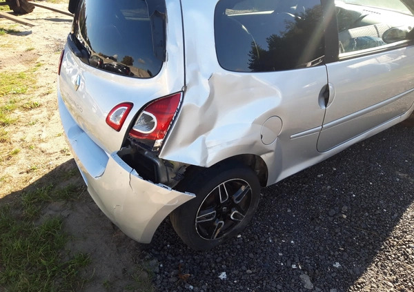Renault Twingo cena 7600 przebieg: 135000, rok produkcji 2014 z Łosice małe 154